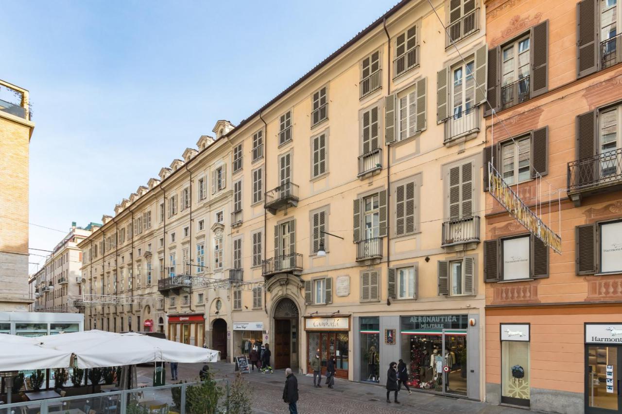 Casa Lagrange By Wonderful Italy Apartment Торино Екстериор снимка