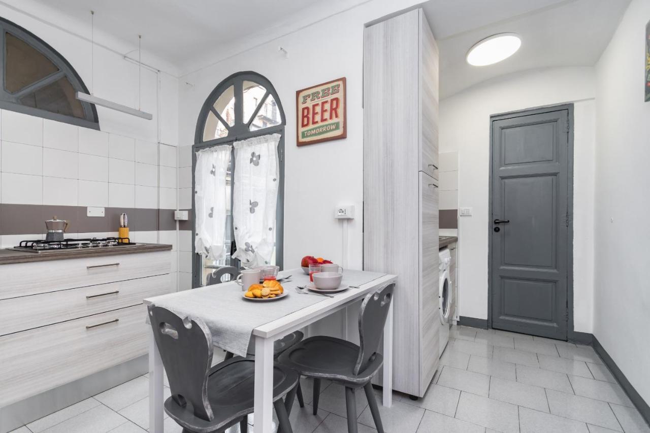 Casa Lagrange By Wonderful Italy Apartment Торино Екстериор снимка
